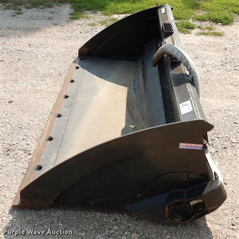 skid steer bucket with soil conditioner|48 mini skid steer bucket.